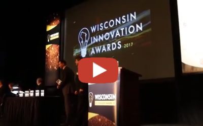 What are the Wisconsin Innovation Awards?