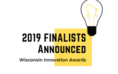 Finalists Announced for 2019 Wisconsin Innovation Awards