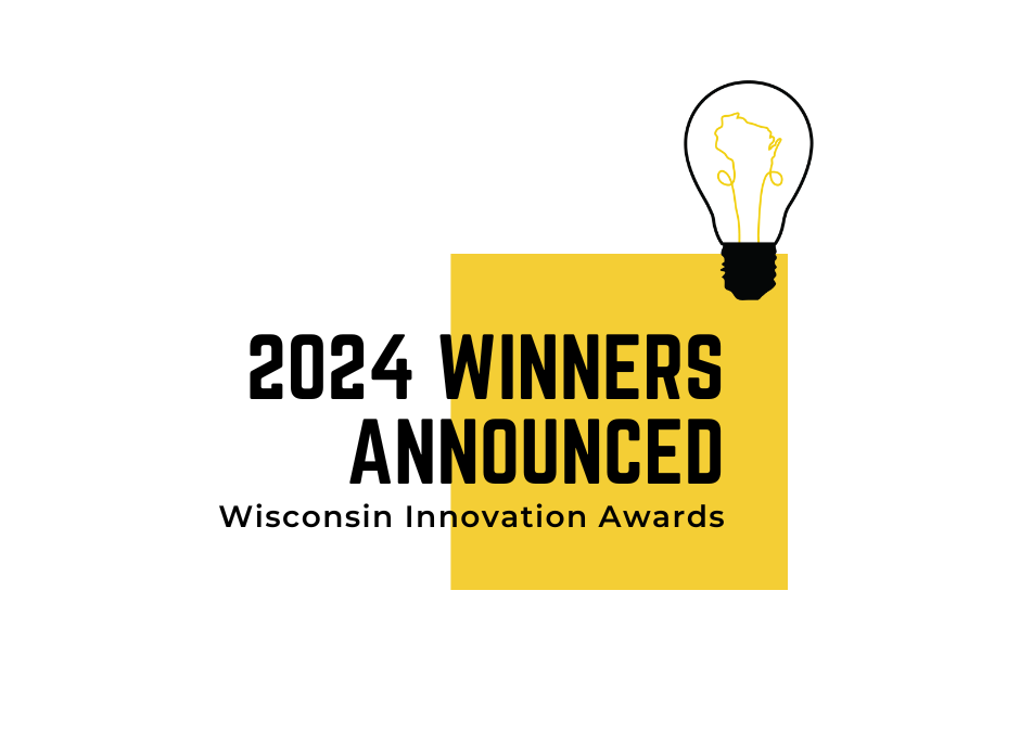 Wisconsin Innovation Awards Announce 2024 Winners at Annual Ceremony in Madison